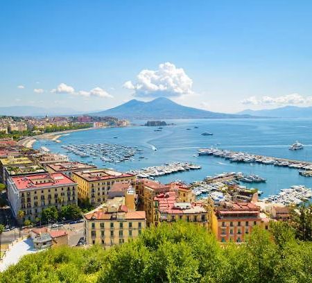 Domus Cesare Apartment Napoli Ngoại thất bức ảnh