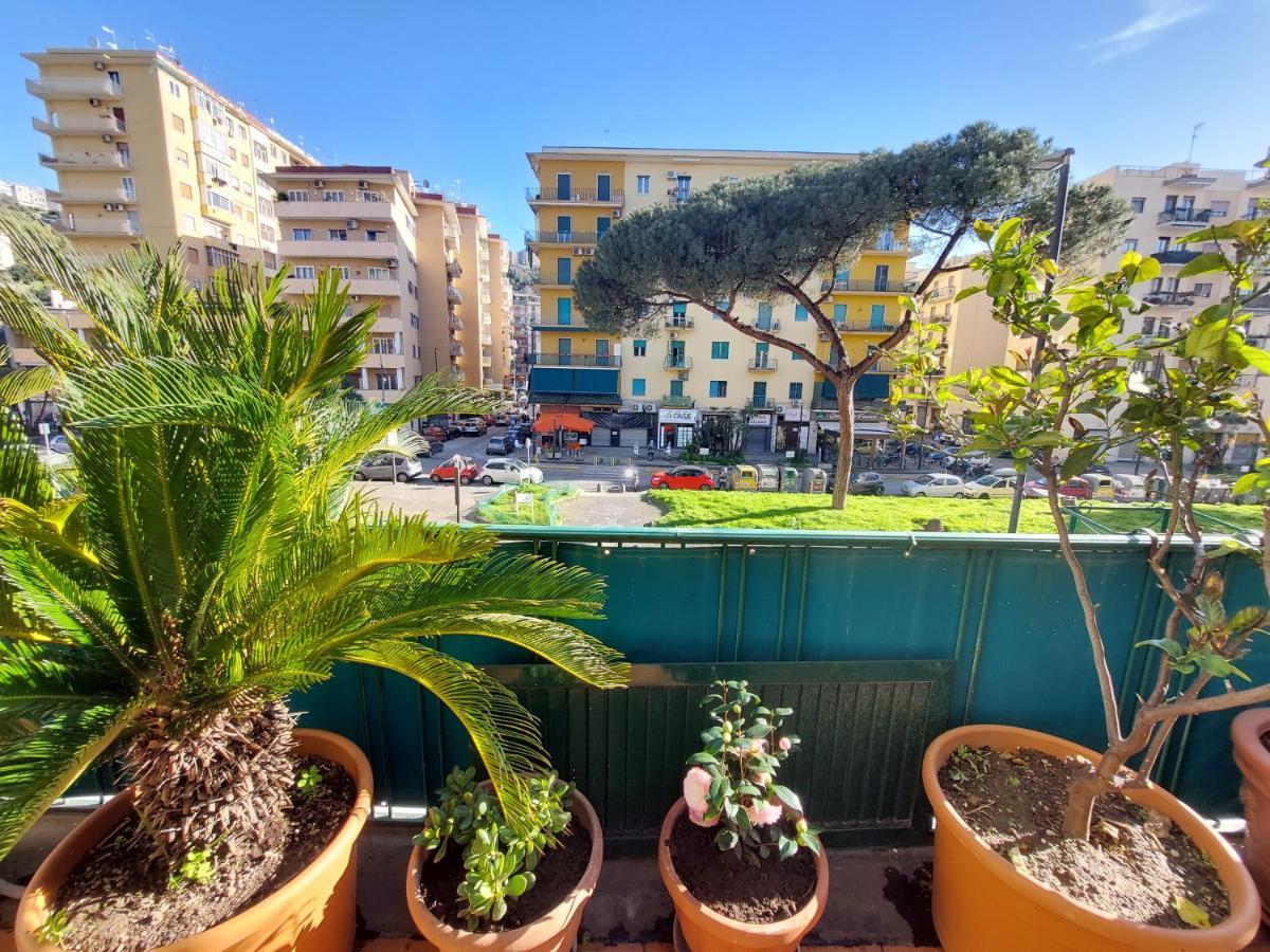 Domus Cesare Apartment Napoli Ngoại thất bức ảnh