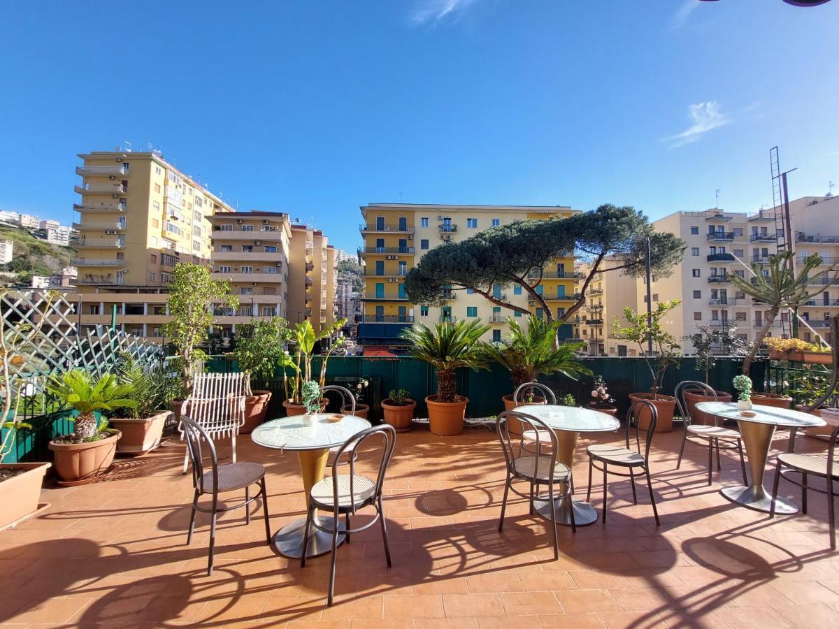 Domus Cesare Apartment Napoli Ngoại thất bức ảnh