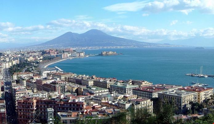 Domus Cesare Apartment Napoli Ngoại thất bức ảnh